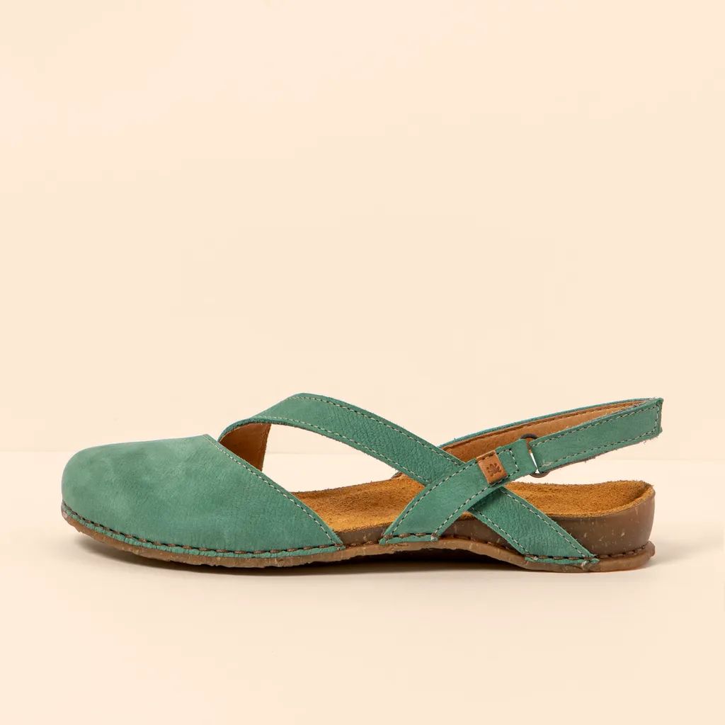 El Naturalista N5813 PLEASANT | JADE Femme | XCW-80612281